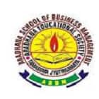 Aradhana School of Business Management, Hyderabad logo