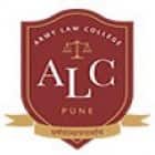 Army Law College, Pune logo