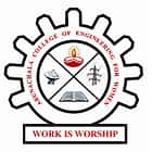Arunachala College of Engineering for Women, Nagercoil logo