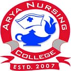 Arya Nursing College, Changsari logo