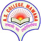 AS PG College, Meerut logo