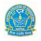 Ashoka College of Education, Kathua logo