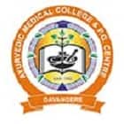 Ashwini Ayurvedic Medical College and PG Centre, Davangere logo