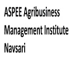 ASPEE Agribusiness Management Institute, Navsari logo