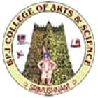 B Padmanabhan Jayanthimala College of Arts and Science, Srimushnam logo