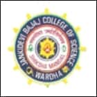 Bajaj College of Science, Wardha logo