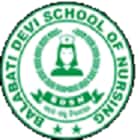 Balabati Devi School of Nursing, Bhubaneswar logo
