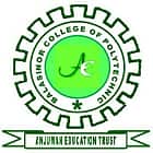 Balasinor College of Polytechnic, Kheda logo