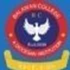 Balawan College, Ri Bhoi logo