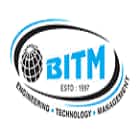 Ballari Institute of Technology and Management, Bellary logo