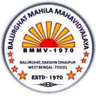 Balurghat Mahila Mahavidyalaya Balurghat logo