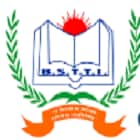 Bangarh Scholar Teachers Training Institute, Balurghat logo