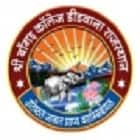 Bangur Government PG College, Didwana logo