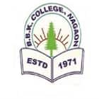 Baosi Banikanta Kakati College, Barpeta logo