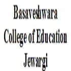 Basaveshwara College of Education, Jewargi logo