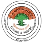Bengal Homoeopathic Medical College and Hospital, Burdwan logo