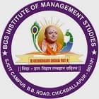 BGS Institute of Management Studies, Chikkaballapura logo