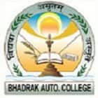 Bhadrak Autonomous College, Bhadrak logo