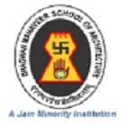 Bhagwan Mahaveer School of Architecture, Sonipat logo