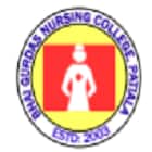 Bhai Gurdas Nursing College, Patiala logo