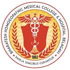 Bharatesh Homoeopathic Medical College and Hospital, Belgaum logo