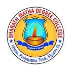 Bharath Matha Degree College, Mysore logo