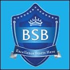 Bharathidasan School of Business, Erode logo