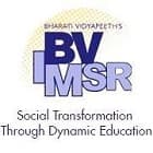 Bharati Vidyapeeth's Institute of Management Studies and Research, Navi Mumbai logo
