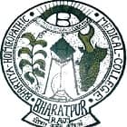 Bhartiya Homoeopathic Medical College and Hospital, Bharatpur logo
