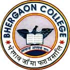 Bhergaon College, Udalguri logo