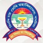 Binandi Chandra Medhi College, Ramdia logo