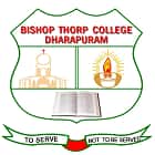 Bishop Thorp College, Tirupur logo