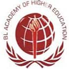 BL Academy of Higher Education, Meerut logo
