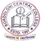 Bordoloni Central College, Dhemaji logo