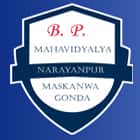 BP Mahavidyalaya, Narayanpur logo