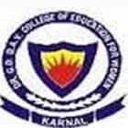 BPS College of Education, Mahendragarh logo