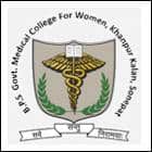 BPS Government Medical College for Women, Sonepat logo