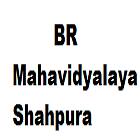 BR Mahavidyalaya, Shahpura logo