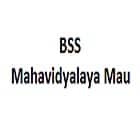 BSS Mahavidyalaya, Mau logo