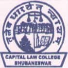 Capital Law College, Bhubaneswar logo