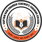 Captain Ram Chander Teacher Training College, Behror logo