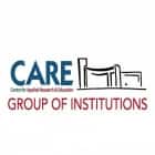 CARE College of Engineering, Tiruchirappalli logo