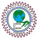 Central Polytechnic College, Tharamani logo