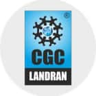 CGC College of Engineering, Landran Campus, Mohali logo