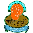 Chintamani College of Commerce, Pombhurna logo