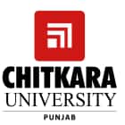 Chitkara School of Banking and Financial Services, Jhansla logo
