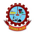 Choudwar College, Cuttack logo