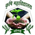 College of Agriculture, Sonai logo