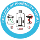 College of Pharmacy, Medha logo