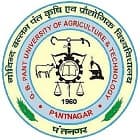 College of Post Graduate Studies, GB Pant University of Agriculture and Technology, Pantnagar logo